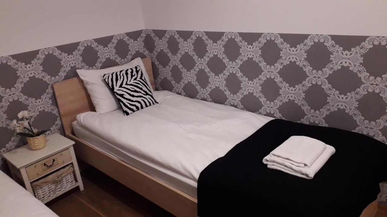 Apartament Villa Magnolia Освенцім Екстер'єр фото