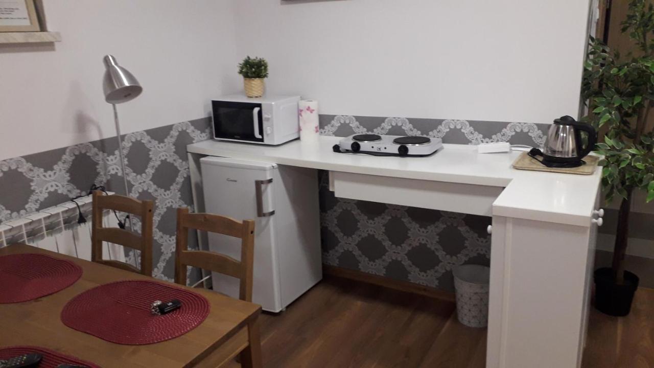Apartament Villa Magnolia Освенцім Екстер'єр фото