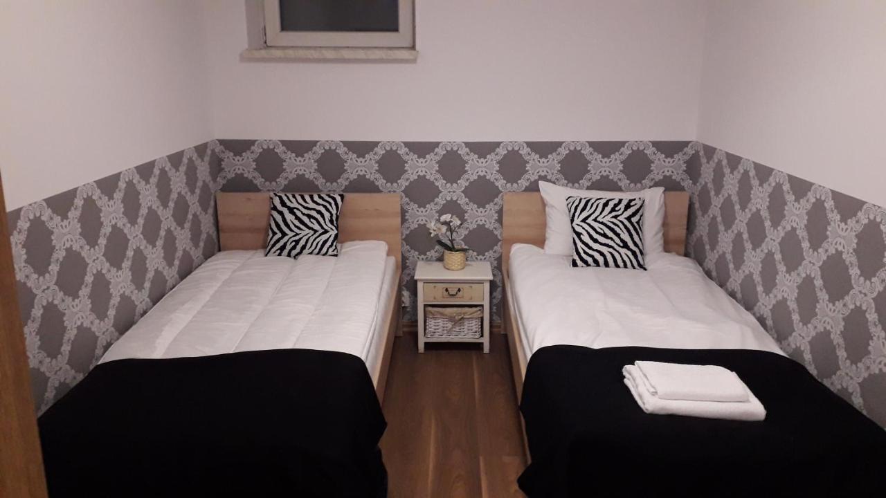 Apartament Villa Magnolia Освенцім Екстер'єр фото