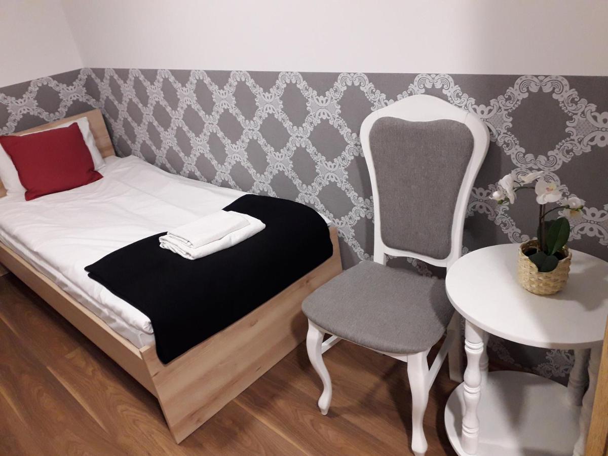 Apartament Villa Magnolia Освенцім Екстер'єр фото