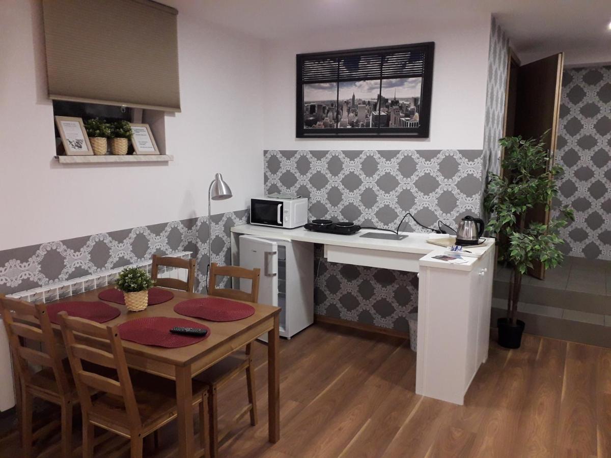 Apartament Villa Magnolia Освенцім Екстер'єр фото