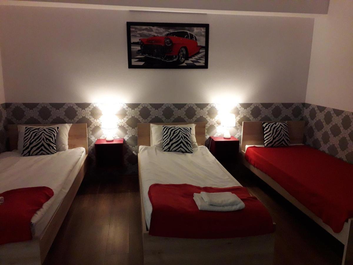 Apartament Villa Magnolia Освенцім Екстер'єр фото