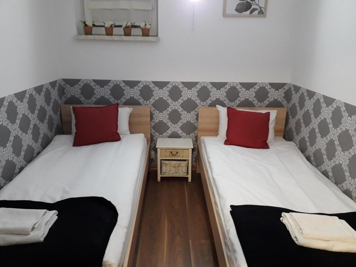 Apartament Villa Magnolia Освенцім Екстер'єр фото